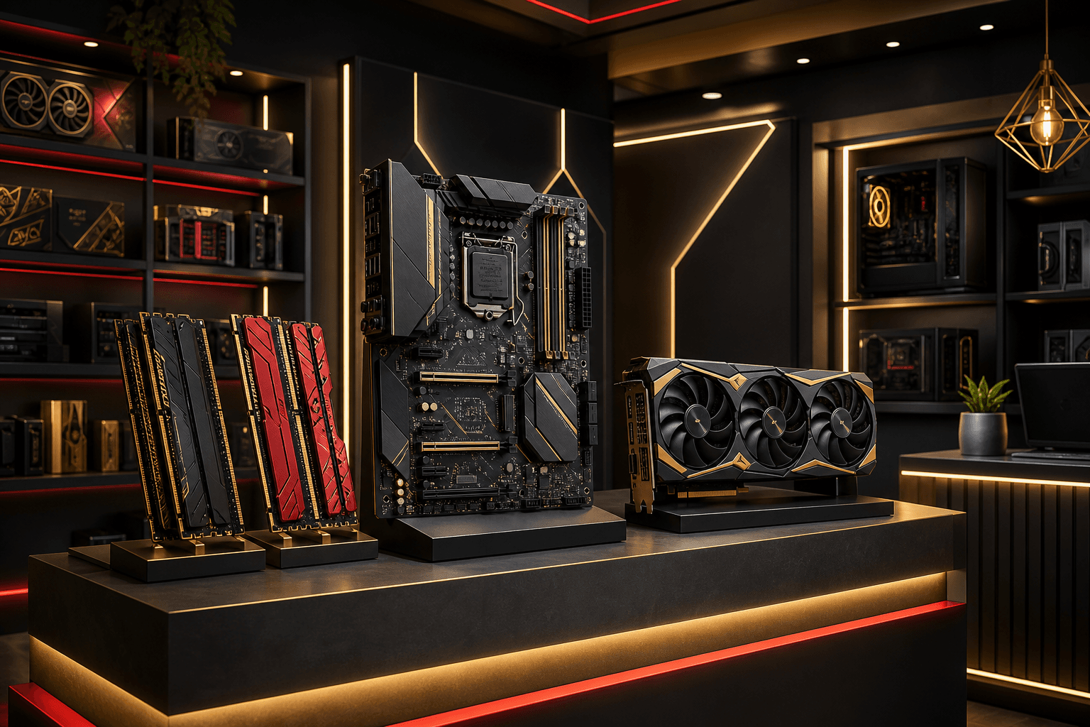 Hardware Sales & Upgrades