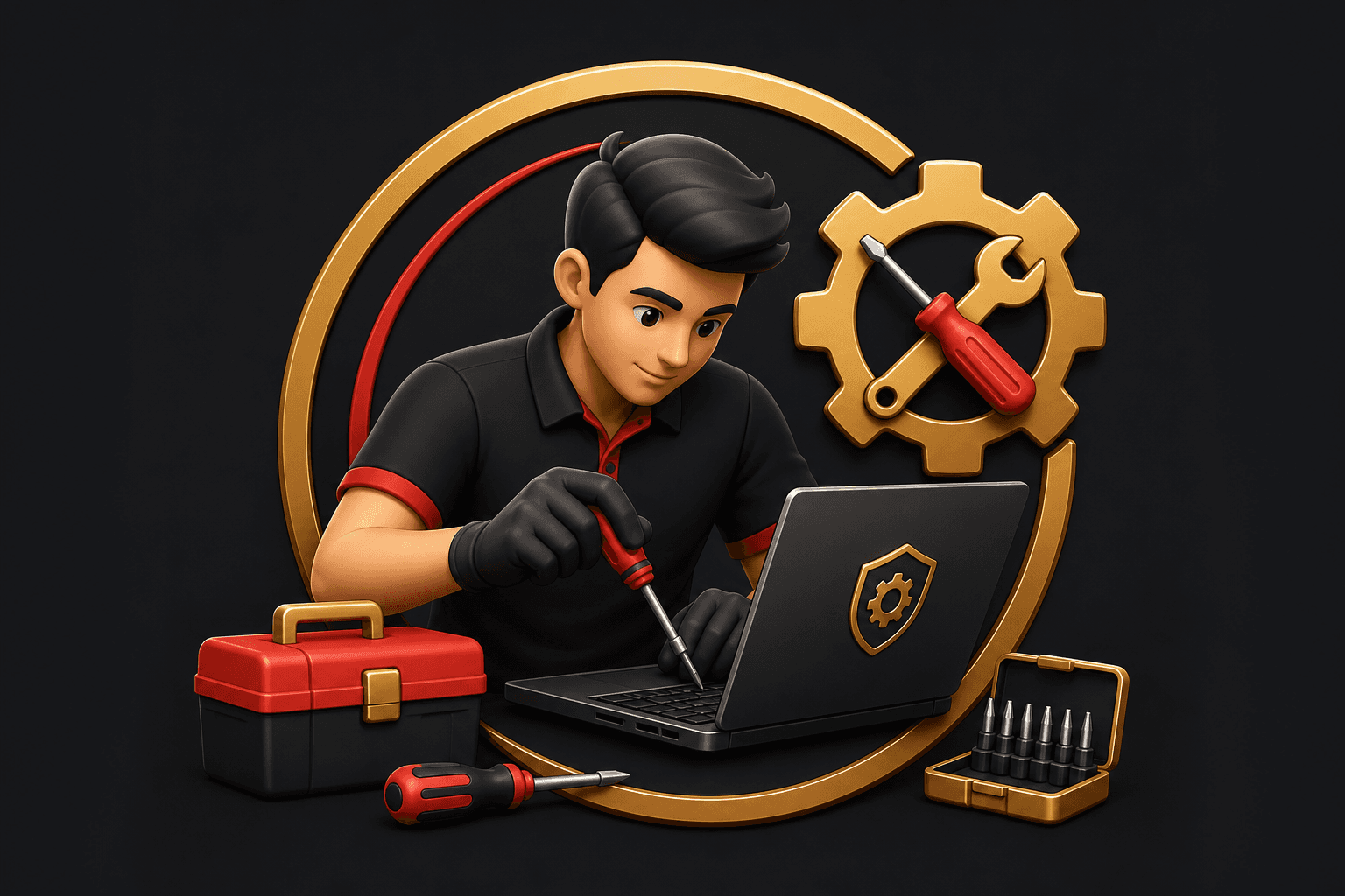 Computer Repair & Maintenance