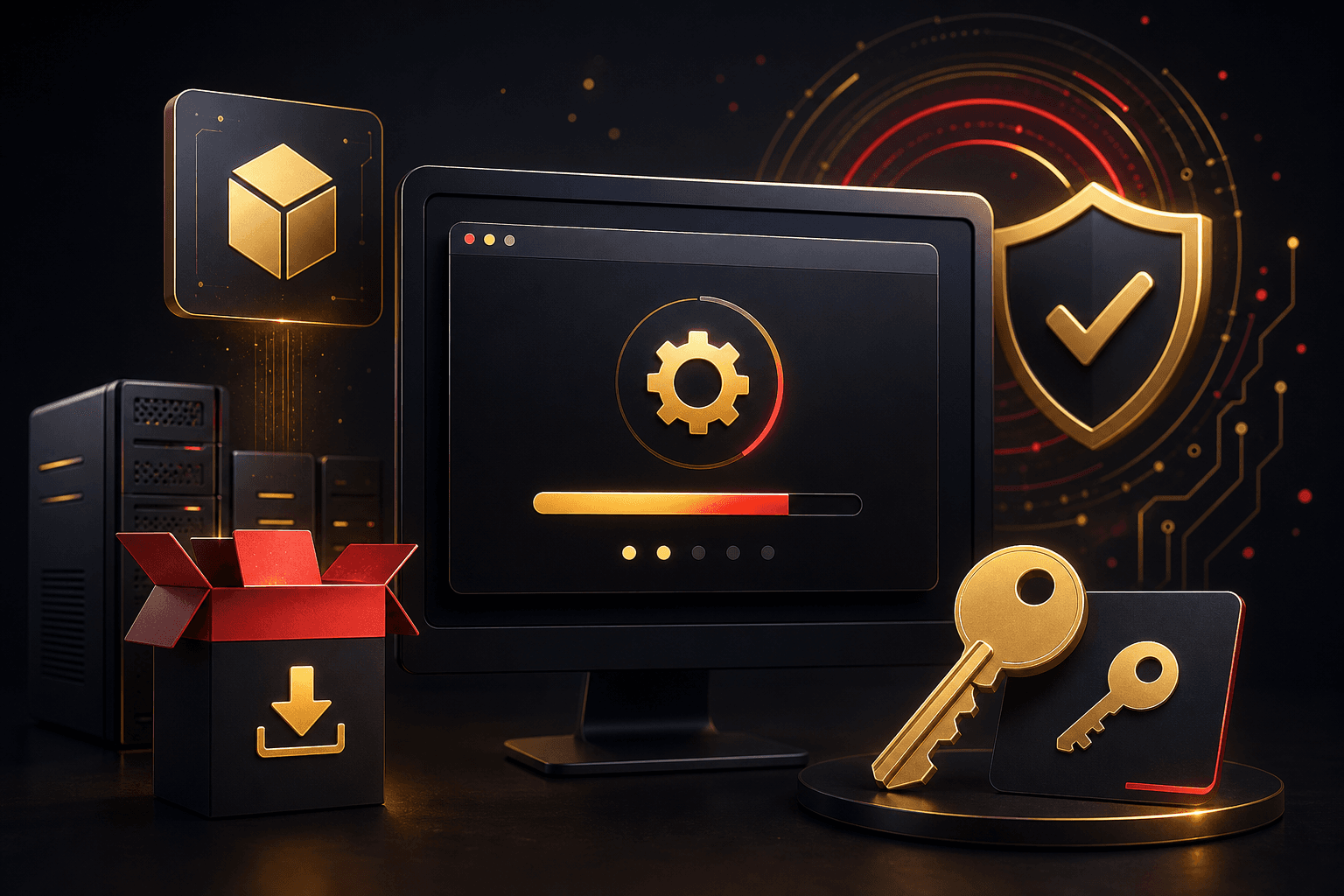 Software Installation & Licensing